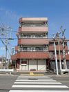 グローリアス城Ⅱの外観