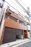 五島ハイツの外観