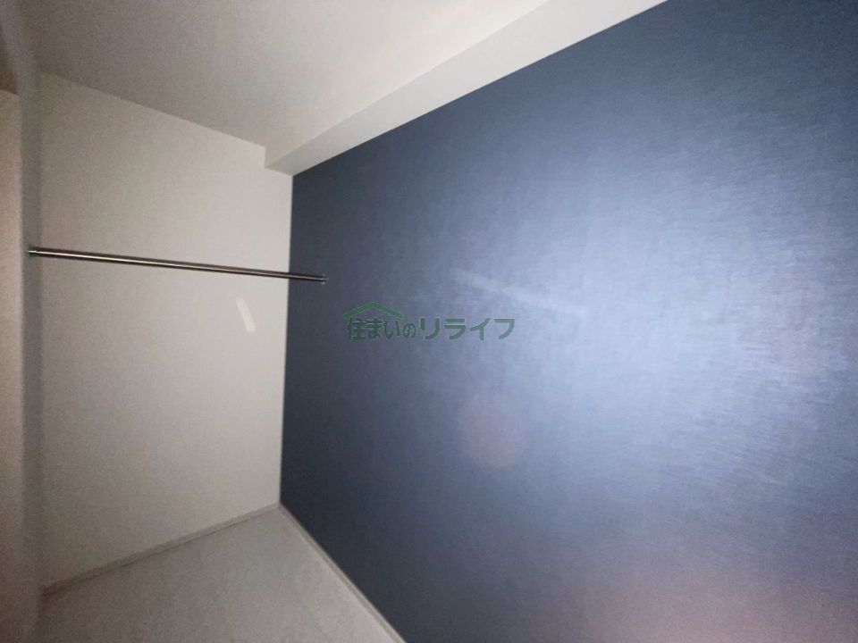 ベッドルーム