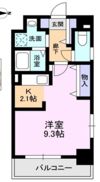 リッジコムの間取り画像