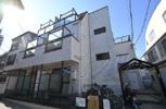 ガーデンハイツ一号館の外観
