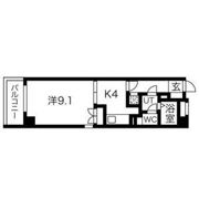 ネオ青山の間取り画像