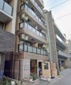 プリンセスコート日本橋の外観