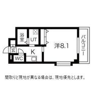 ルパンハウスの間取り画像