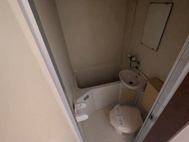 バスルーム