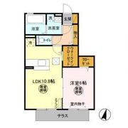 グラシアスの間取り画像