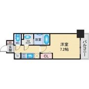 プレサンス新栄リベラの間取り画像