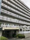 入谷サンハイツの外観