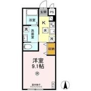 ファインパレスSuwaⅢの間取り画像
