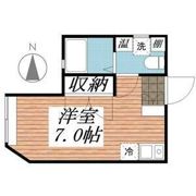 CHERIEの間取り画像