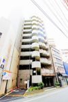 VIDA日本橋EASTの外観