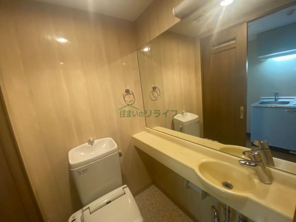 洗面