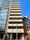 RELUXIA門前仲町の外観