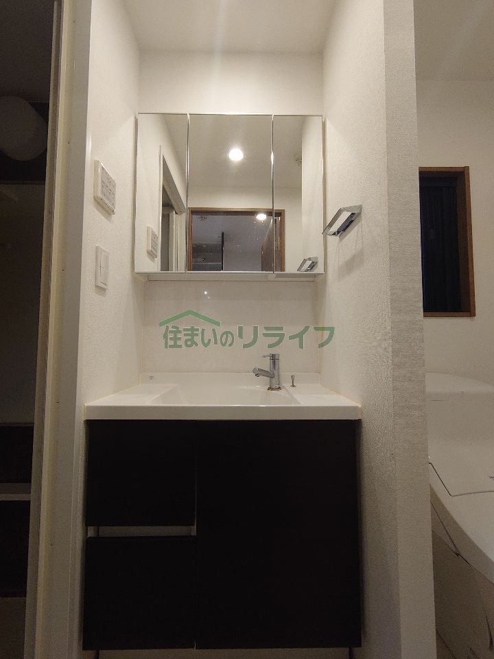 洗面