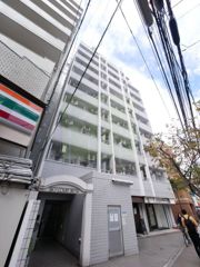 スカイコート入谷の外観画像