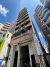 マンションメナハウスの外観
