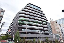 パークホームズ文京小石川ヒルテラスの外観画像