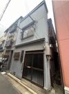 鳥越1丁目長屋の外観