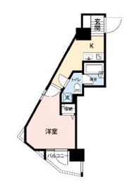 リクエスト上池袋の間取り画像
