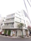 EBIS FLAT（エビスフラット）の外観