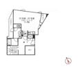 EBIS FLAT（エビスフラット）の間取り画像