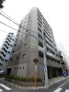 パレステュディオドルチェ日本橋イーストの外観
