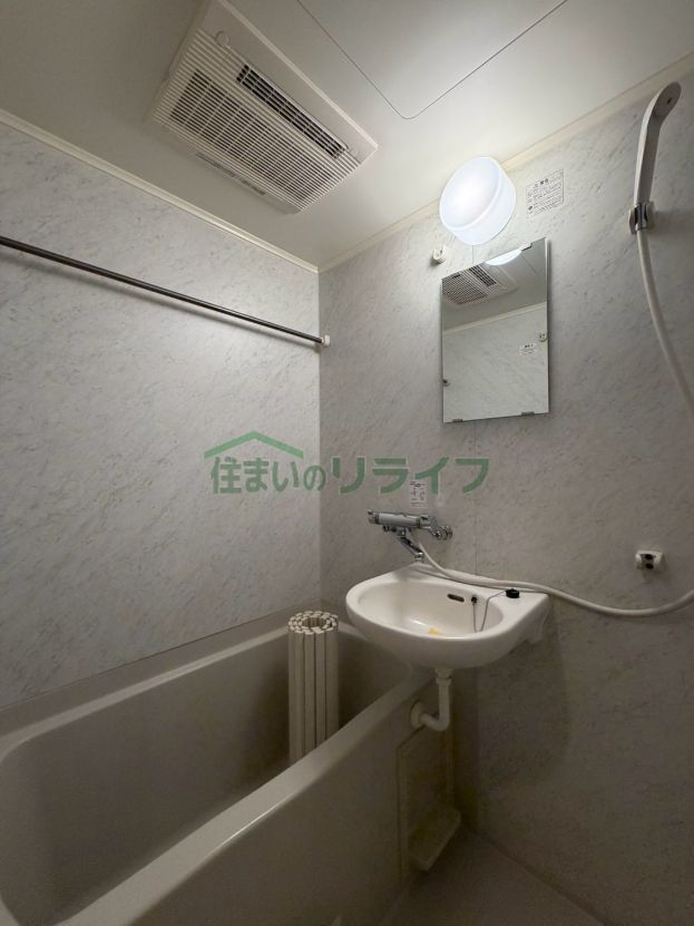 バスルーム