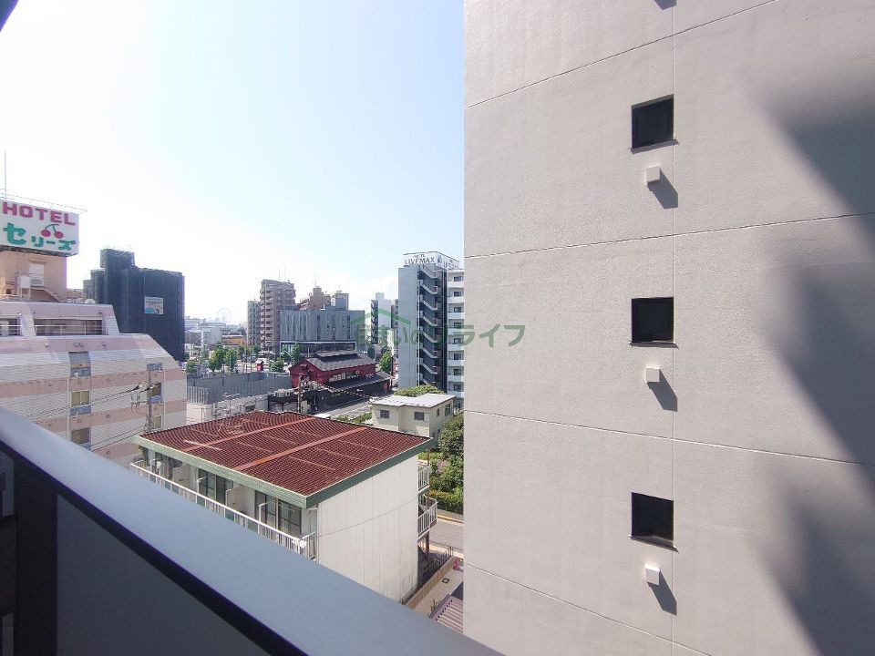 ベランダ・バルコニー