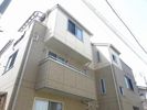 パークヒルズ武蔵小山の外観