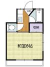 あゆみ荘の間取り画像