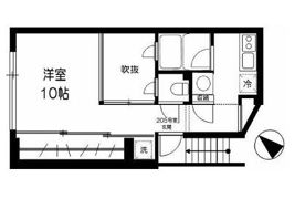 パラヴェントの間取り画像