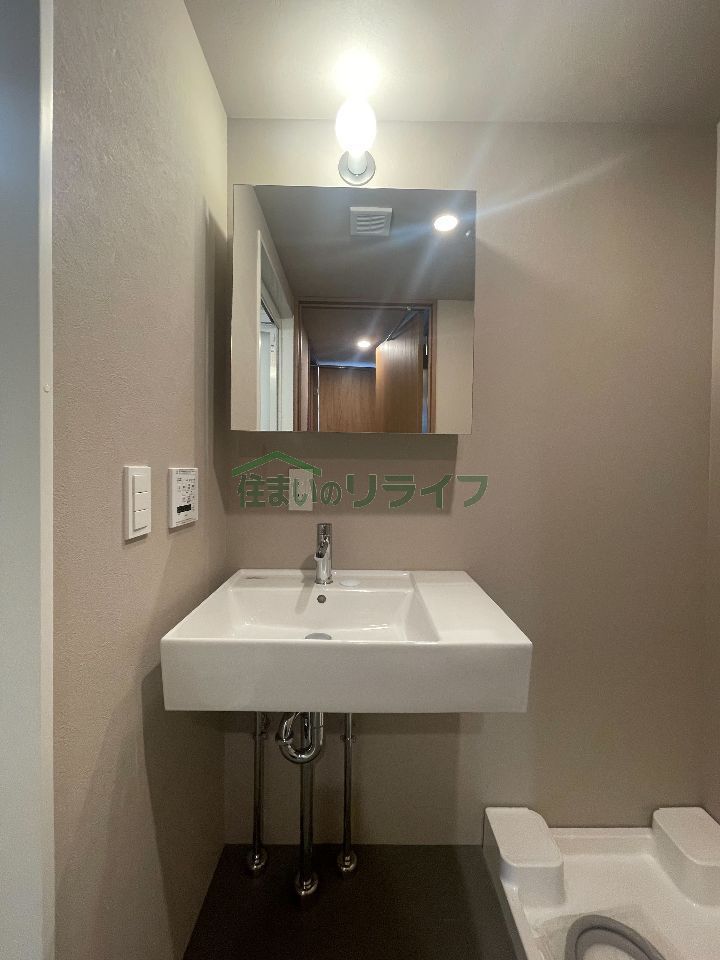 洗面