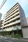 コンシェリア東京BAYSIDE COURTの外観