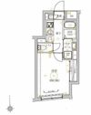 ベルシードステアー品川大崎の間取り画像