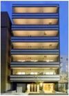 ライジングプレイス両国三番館の外観