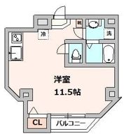 雅舟の間取り画像