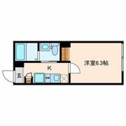 ARKS町屋の間取り画像