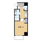 ルミエトワールの間取り画像