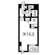 グラン シャリオの間取り画像