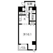 グラン シャリオの間取り画像