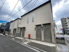 フラッツァプリモⅡの外観画像