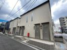 フラッツァプリモⅡの外観