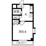 グレイスノリタケの間取り画像