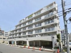 東海文京マンションの外観画像