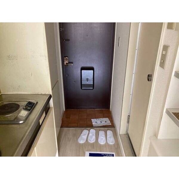 玄関