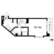 アメニティ吹上の間取り画像
