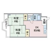 小林ビルの間取り画像