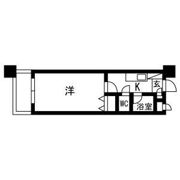 TKビルの間取り画像