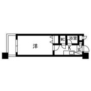 TKビルの間取り画像