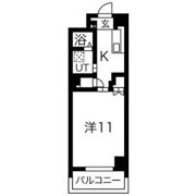 グランダール吹上の間取り画像